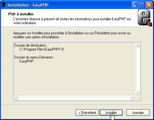 EasyPHP