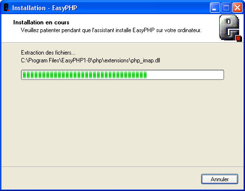 EasyPHP