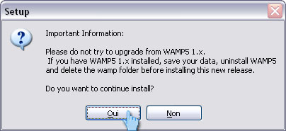 wampserver
