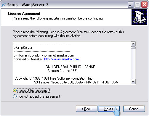wampserver