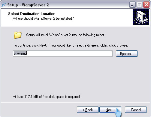 wampserver