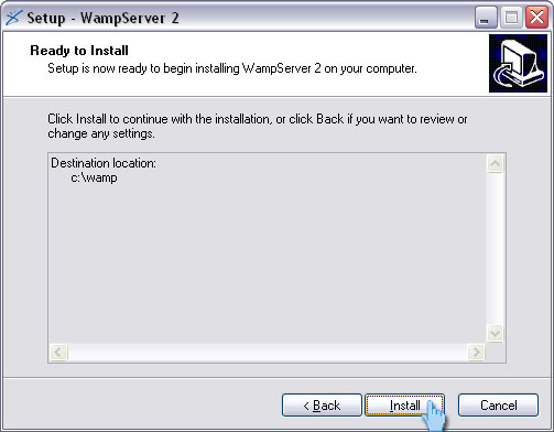 wampserver