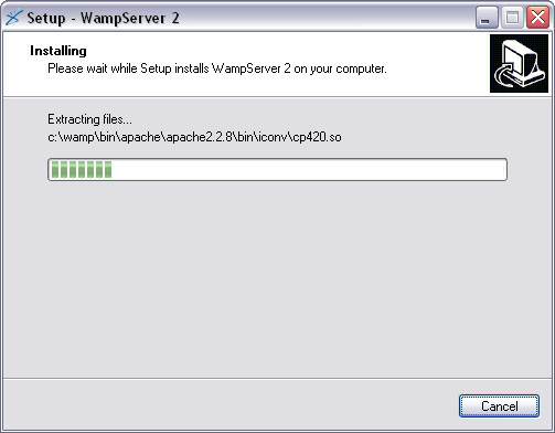 wampserver