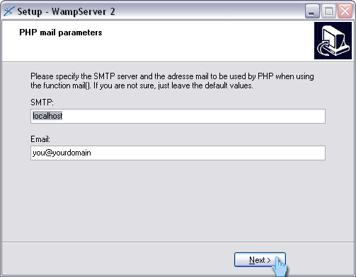 wampserver
