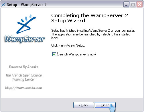 wampserver