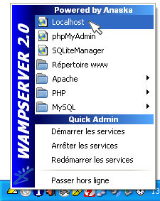 WampServer