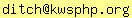 email anti-spam